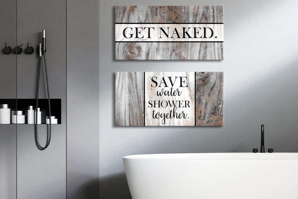 Unique bathroom decor ideas