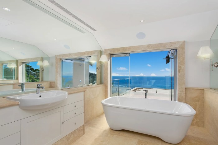 Beach bathroom decor ideas