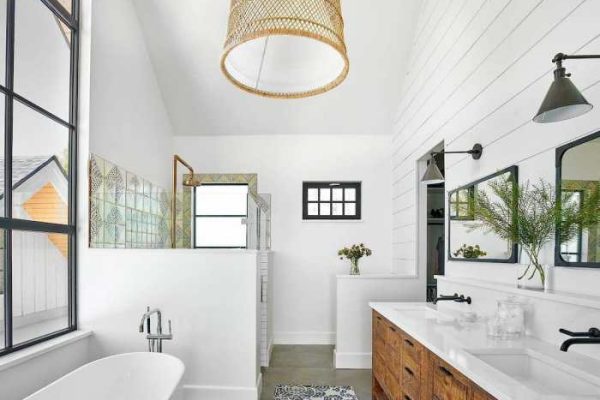 Country bathroom decor ideas