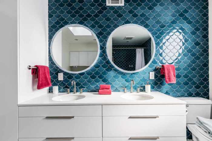 Unique bathroom decor ideas