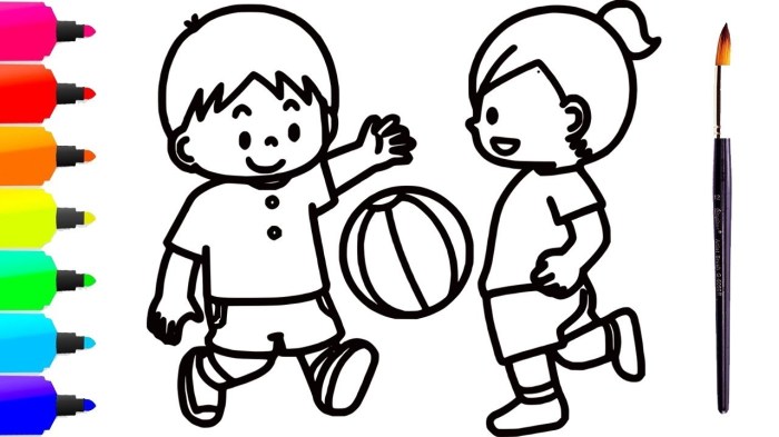 Playing park clipart drawing children kids playground play transparent other seekpng detail clipground