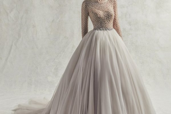 Current wedding dress trends