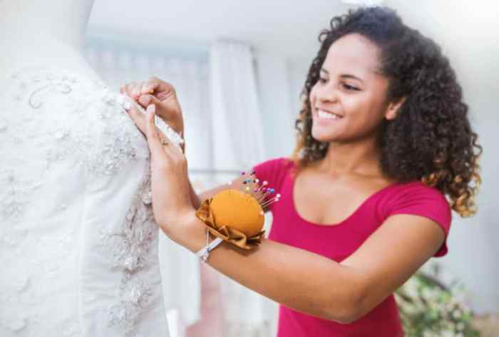 Wedding dress alteration prices