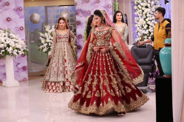 Asian wedding dress designer