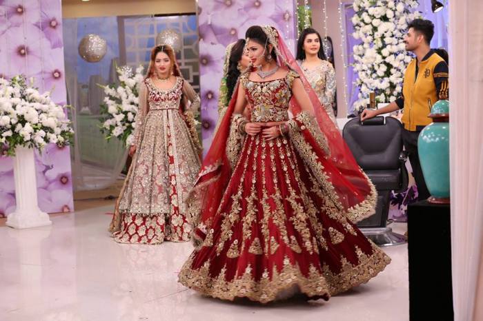 Asian wedding dress designer