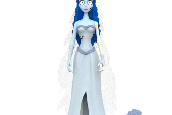 Emily corpse bride wedding dress