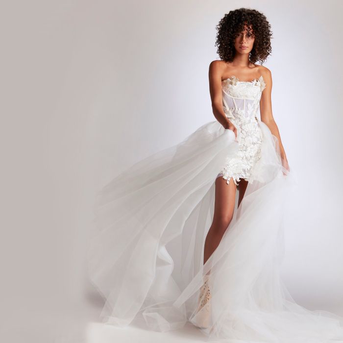 Viviene westwood wedding dresses