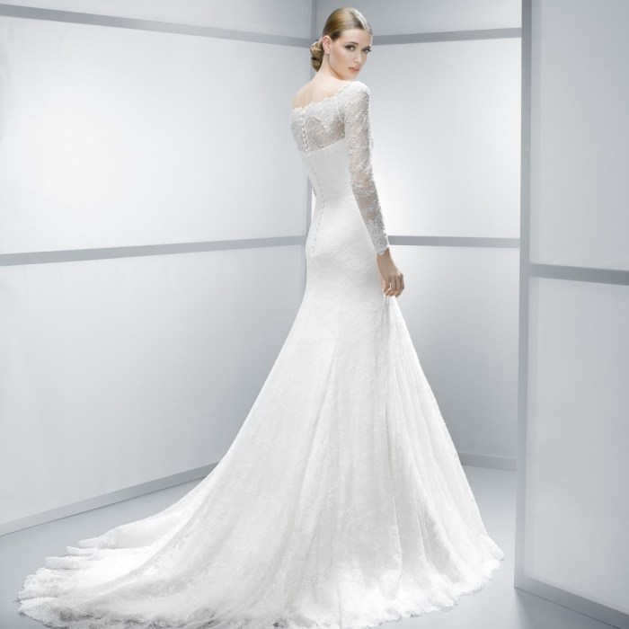 Wedding dress for new years eve