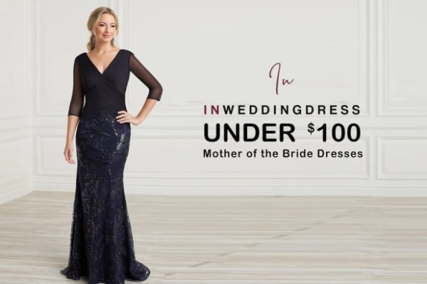 Cheap wedding reception dresses