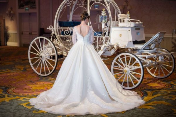 Cinderella alfred angelo wedding dress