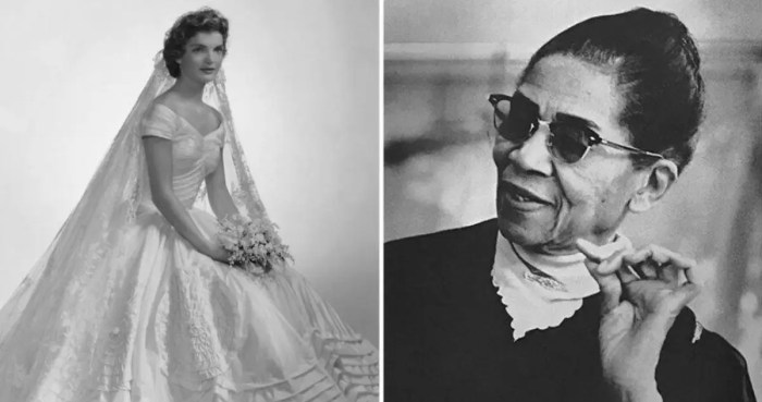 Wedding dress jackie kennedy