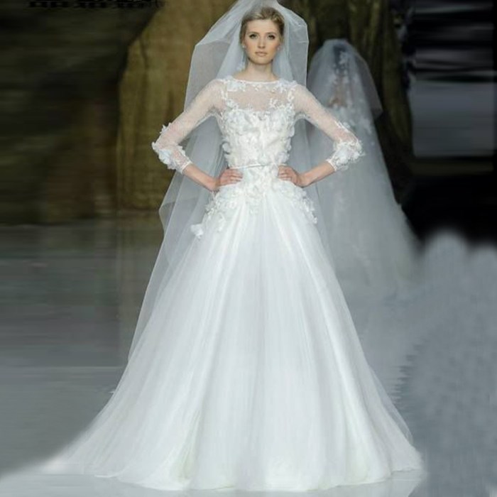 Elie saab cost wedding dress