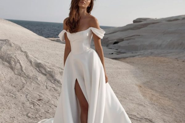 Beautiful and elegant wedding dresses