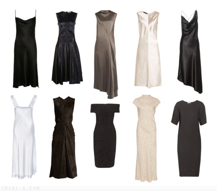 Dresses fit for a wedding guest