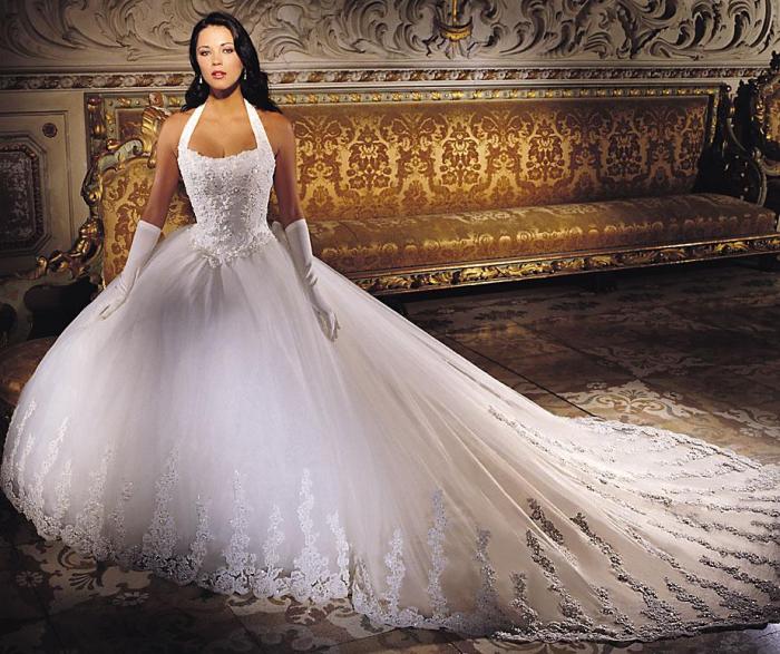 Cheap pretty wedding dresses